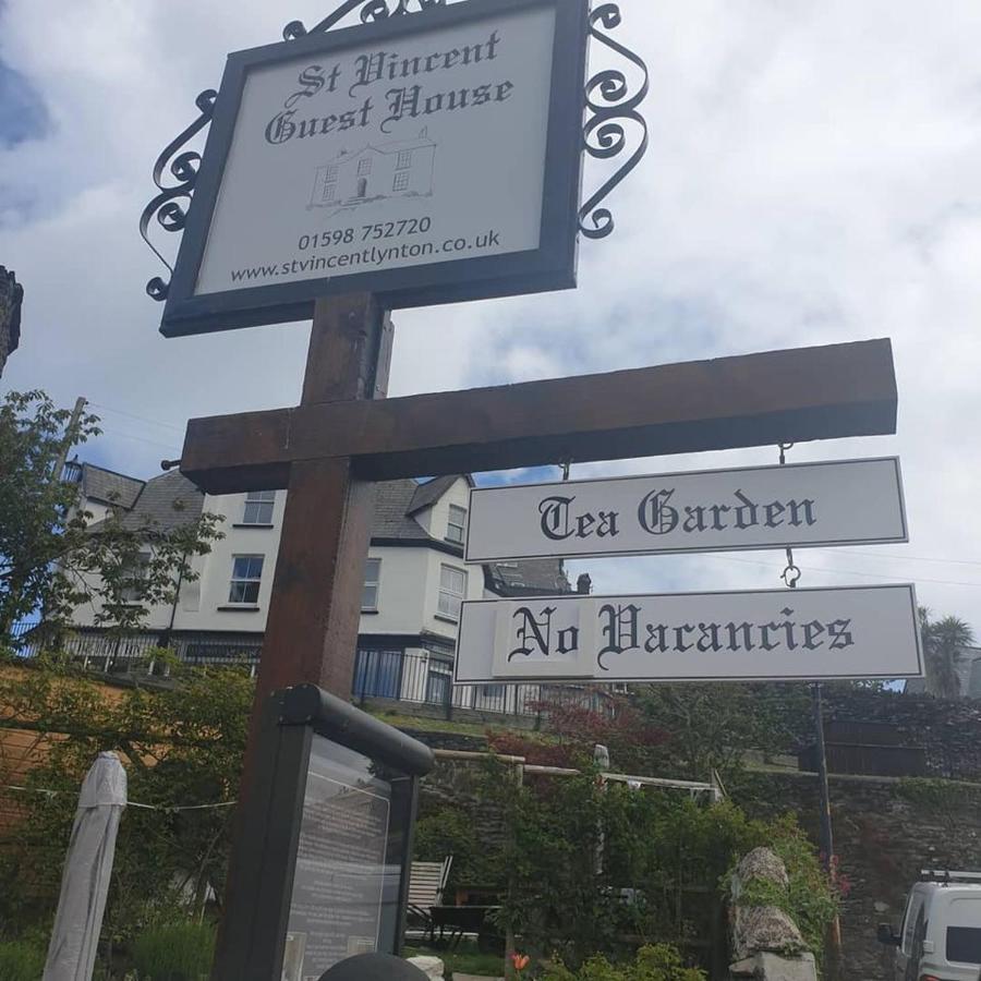 林顿 圣文森特旅馆酒店 外观 照片
